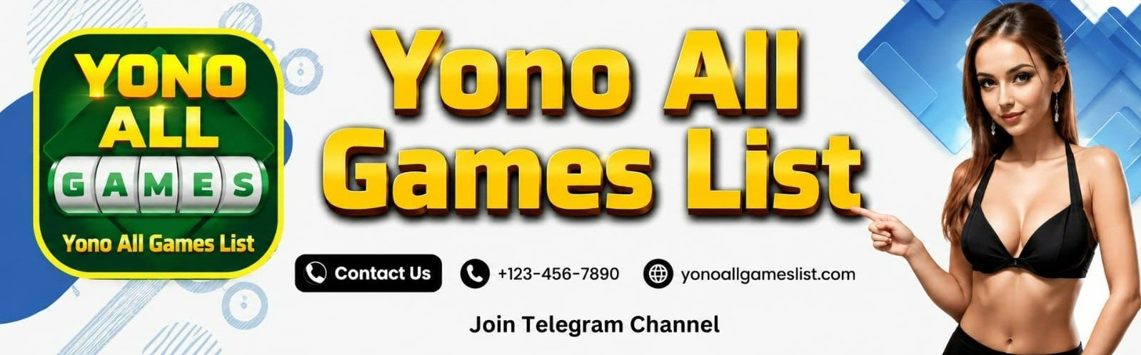 Yono All Games List Banner